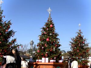 てんしばクリスマスマーケット【アトムプリント】