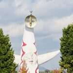 2025年大阪・関西万博→1970年日本万国博覧会