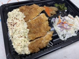 【シルク工場】今日のお昼【アトムプリント】