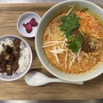 【シルク工場】今日のお昼【アトムプリント】