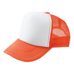 23-オレンジ×ホワイト 23-オレンジ×ホワイト