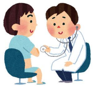 健康診断行ってきました【1年の締めくくり】