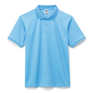 ベーシックドライポロシャツ