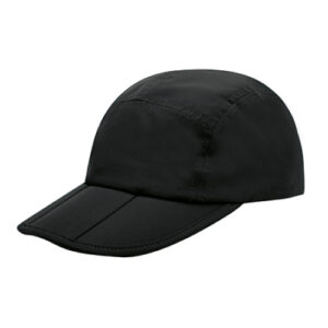折りたたみランニングキャップ
