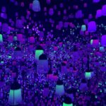 【チームラボ】おでかけ【京都】