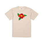 【いい椿の日】オリジナルTシャツ【大阪】