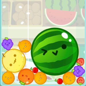 スイカゲーム | アトムプリント - 大阪でのオリジナルTシャツ作りなら