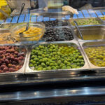 恵みの色、オリーブ色