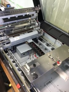 【シルク工場】デジタルスクリーン製版機【アトムプリント】