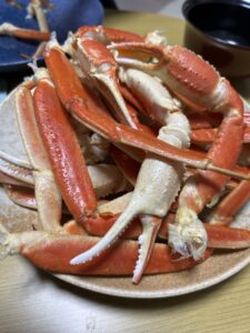 【2026年カニ喰う🦀】