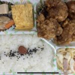 【シルク工場】今日のお昼【アトムプリント】