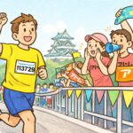 大阪マラソンに向けて。チームTシャツ、作っとこ。