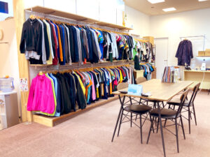 広々スペース！商談エリア