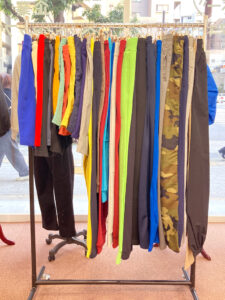 パンツコーナー