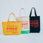 ノベルティとして人気のトートバッグ