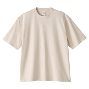 7.4オンス スーパーヘビービッグTシャツ