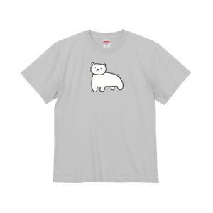 【国際ホッキョクグマの日】オリジナルTシャツ