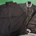 ブルゾンプリント