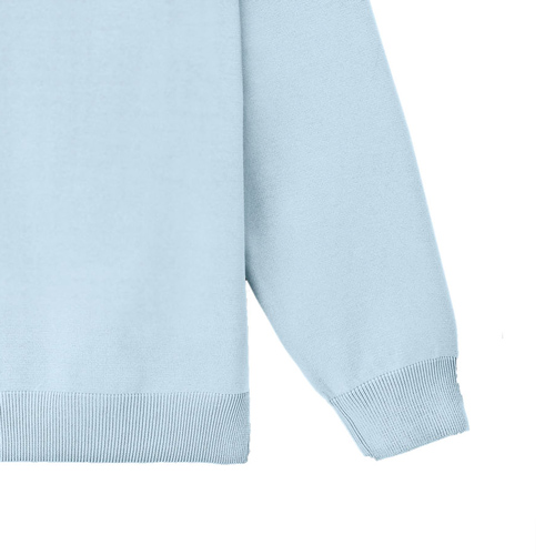 ウォッシャブルロングスリーブニットのイメージ ウォッシャブルロングスリーブニットのイメージ