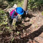 【アトムプリント】高城山～三郎岳をトレッキング