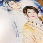 キラキラタペストリー