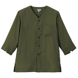 ユニセックス高通気和シャツ