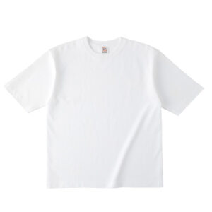 マックスウェイト オーバーサイズTシャツ（5分袖）
